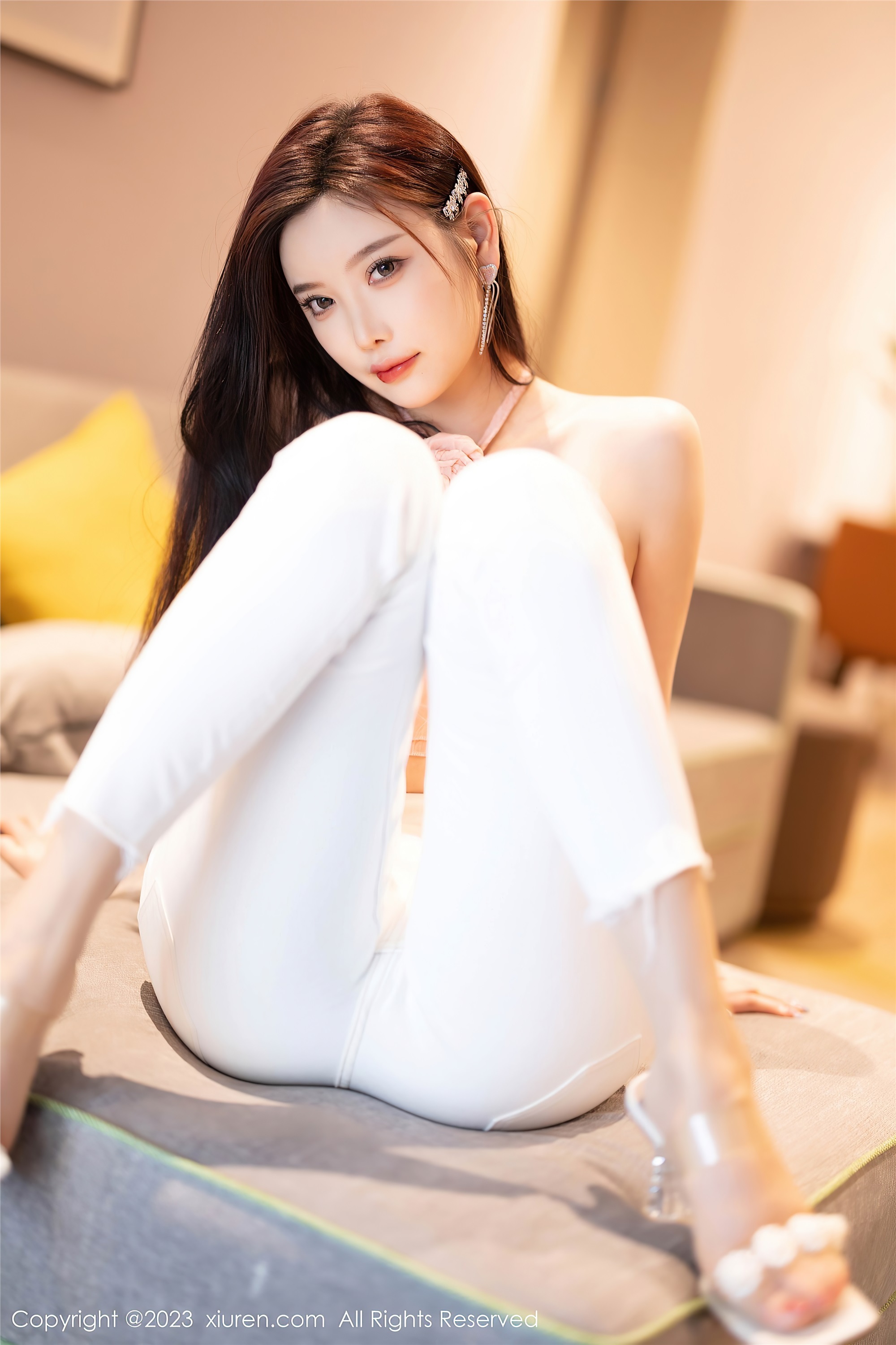 XiuRen秀人网  2023.06.13 NO.6907 杨晨晨Yome